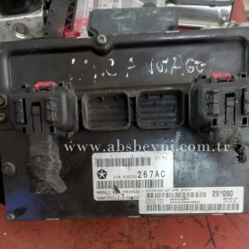 Chrysler Voyager Motor Beyni