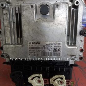 Citroen C3 Motor Beyni