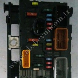 Citroen C3 Sigorta Kutusu