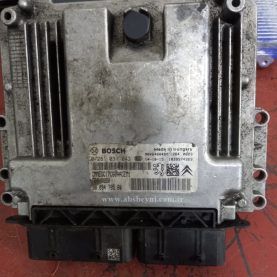 Citroen C4 Motor Beyni