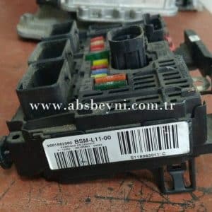 Citroen C4 C5 Sigorta Kutusu BSM Beyni S118983011 C 9661682980 BSM-L11-00