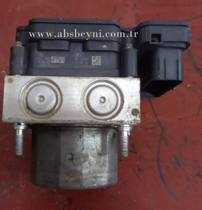 Citroen C4 Peugeot 308 Citroen C4 Peugeot 308 ABS Beyni Çıkma (Bosch) 9806742980, 98 067 429 80, 0265956083 2265106481