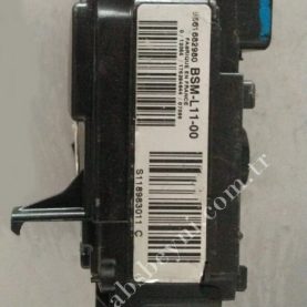 9661682980 S118983011-BSM L11-00 kodlu Citroen C4 Sigorta Kutusu Tablası