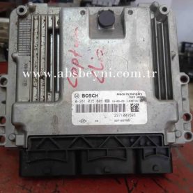 Renault Clio, Captur Enjeksiyon Beyni / Motor Beyni / ECU