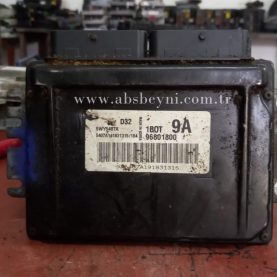 Daewoo Matiz Motor Beyni