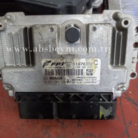 Fiat Alfa Romeo Lancia Motor Beyni ECU