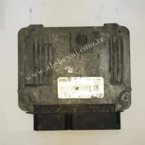 0281012961 51804784 kodlu Fiat Croma 1.9 Motor Beyni