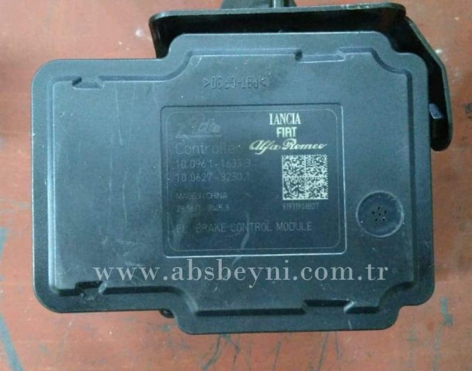 00052108218 10.0212-1128.4 10.0961-1633.3 kodlu Fiat Doblo ABS Beyni Büyük Kafa