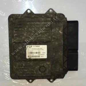 51768657 MJD 6JF M4 kodlu Fiat Idea 1.3 Dizel Motor Beyni