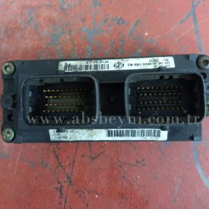 Fiat Lancia Doblo Motor Beyni Çıkma ECU (Magneti Marelli) 55193442, IAW 5AF.NY, IAW 5AFNY, IAW5AF.NY, 61600.576.04, 6160057604