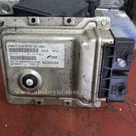 Fiat Panda Motor Beyni