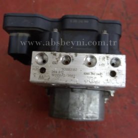 Fiat Panda ABS Beyni 2265106516, 0265956519, 52093160, 0265290844, 0265 290 844, 0265 290 844