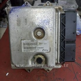 Fiat Punto Motor Beyni