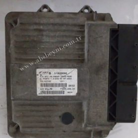 Fiat Punto Grande Motor Beyni