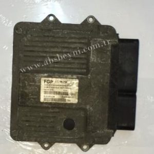 MJD 6F3.P7 51781569 kodlu Fiat Punto Motor Beyni