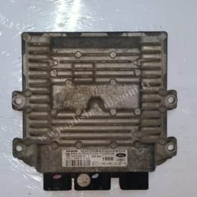 Ford Fiesta Motor Beyni