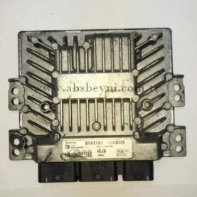 Ford Fiesta Motor Beyni