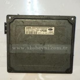 Ford Fiesta Motor Beyni ECU