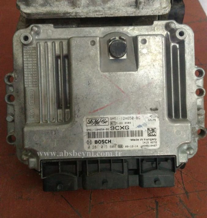 Ford Focus 1.6 Motor Beyni Çıkma ECU (Bosch) 0281015608, 0 281 015 608,0281 015 608, 9M51-12A650-BG, 9M5112A650BG, 1039S10487, 9CXG Ford Focus 1.6 Motor Beyni Çıkma ECU (Bosch) 0281015608, 0 281 015 608,0281 015 608, 9M51-12A650-BG, 9M5112A650BG, 1039S10487, 9CXG