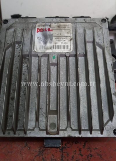 Ford Focus 1.8 TDCI Motor Beyni Çıkma ECU (Delphi) DDCR 80927G, DDCR80927G, 80927G, A11270706, 1S4A-9F954-CJ, 1S4A9F954CJ