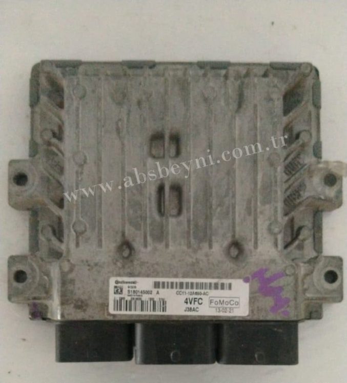 S180145002 kodlu Ford Transit 2.2 Motor Beyni