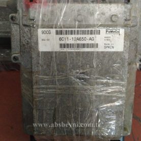 Ford Transit Motor Beyni