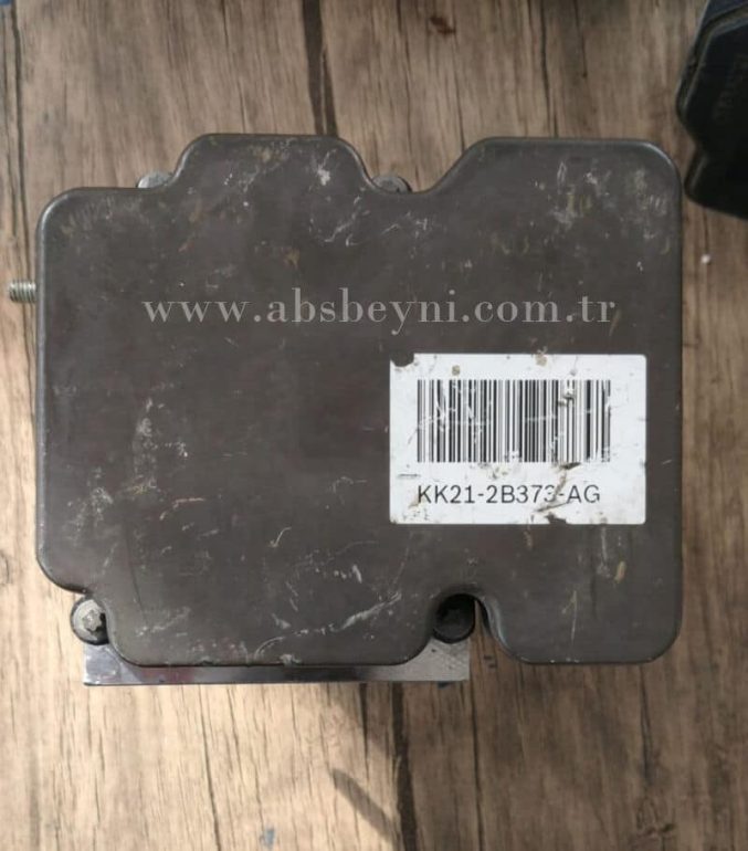 KK21-2B373-AG kodlu Ford Transit Custom ABS Beyni