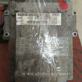 Ford Transit Motor Beyni ECU