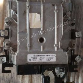 Ford Transit Motor Beyni