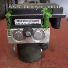 Honda Civic Type R ABS Beyni