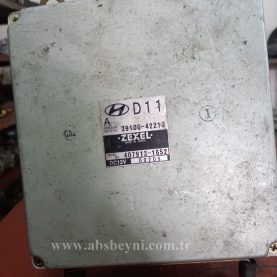 Hyundai H1 Motor Beyni