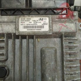 Hyundai I20 Motor Beyni Çıkma ECU