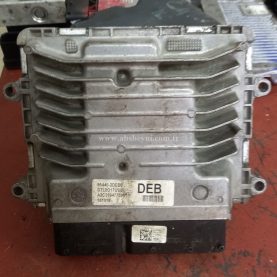 Hyundai Tuscon Motor Beyni