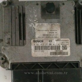 Iveco Daily Motor Beyni