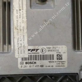 Iveco Daily Motor Beyni