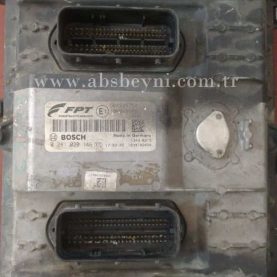 Iveco Stralis Motor Beyni