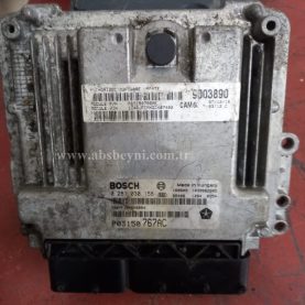 Jeep Grand Cherokee Motor Beyni