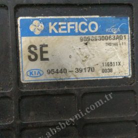 Kia Magentis Şanzıman Beyni