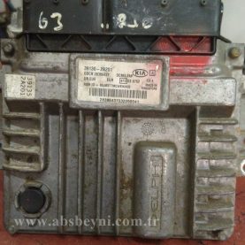 Kia Rio Motor Beyni ECU