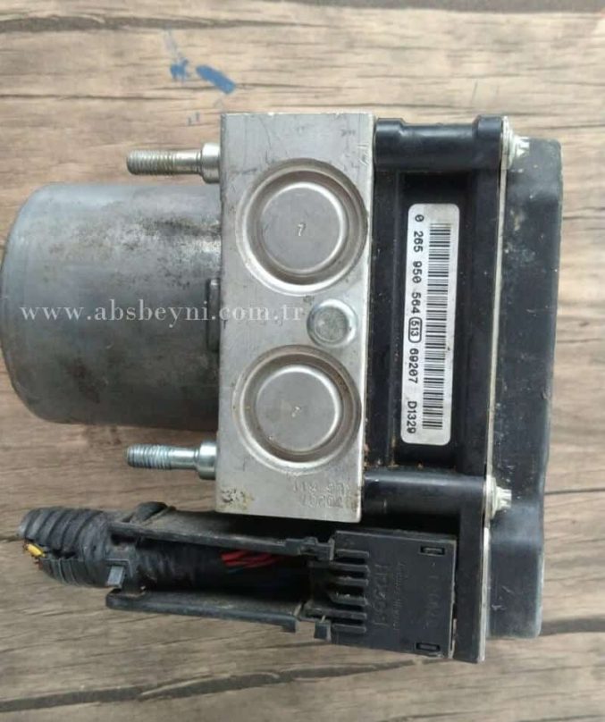 0265235110 58910-3E500 0265950564 kodlu Kia Sorento ABS Beyni