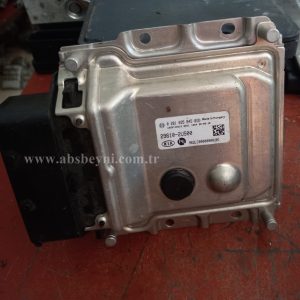 Kia Sportage Motor Beyni Çıkma ECU (Bosch) 0281035845, 0281 035 845, 0 281 035 845, 29610-2U500, 296102U500, 1039T43613