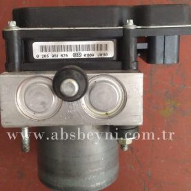 Range Rover / Discovery ABS Beyni