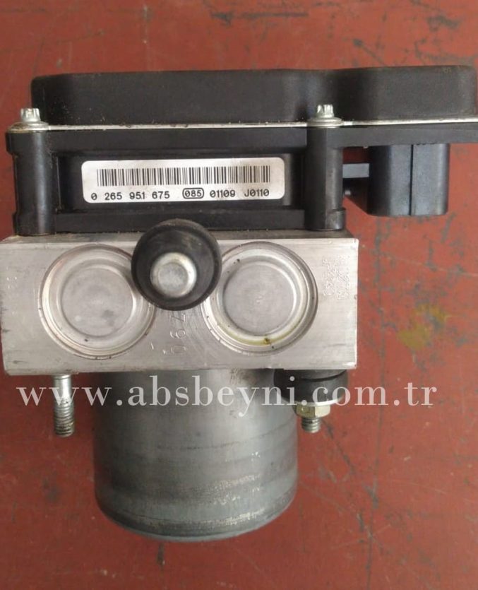 Land Rover Range Rover ABS Beyni Land Rover Range Rover ABS Beyni Çıkma (Bosch) 0265951675, 0 265 951 675, 0265236276, 0 265 236 276, BH42-2C405-AE, BH422C405AE