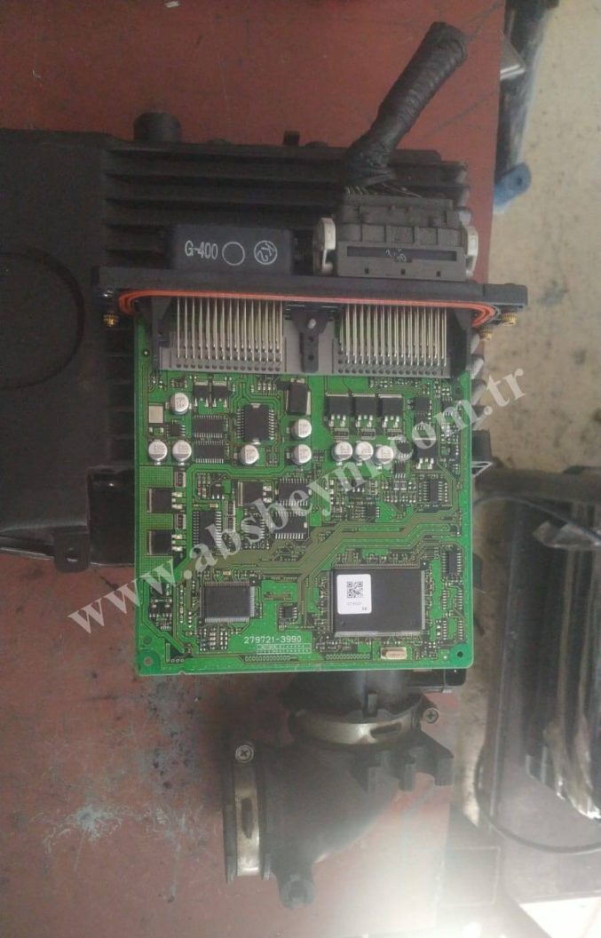 Mazda 3 Motor Beyni Otomatik 279721-3990 2797213990