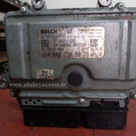 Mercedes A180 Motor Beyni