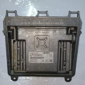 Mercedes A150 Motor Beyni ECU