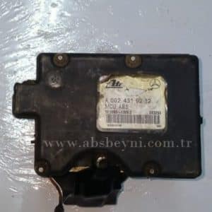 A0024319212 10.0990-1326.2 kodlu Mercedes R170 W202 ABS Beyni