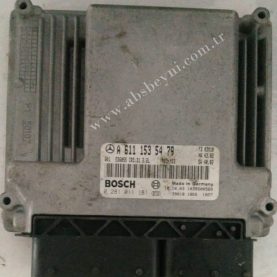 Mercedes Vito Motor Beyni