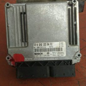 Mercedes Vito Motor Beyni ECU