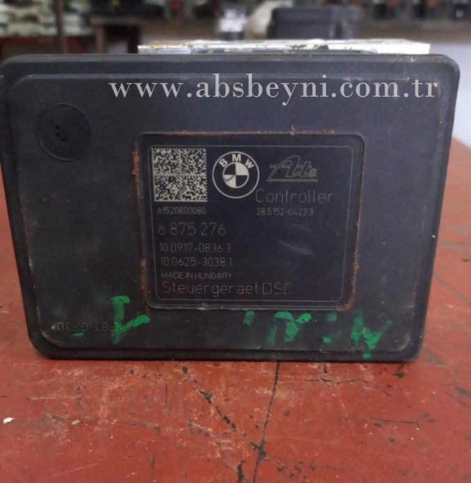 Mini Cooper F56 ABS Beyni Çıkma (ATE) 6875276, 10.0917-0836.3, 10.0625-3038.1, 28.5152-0423.3